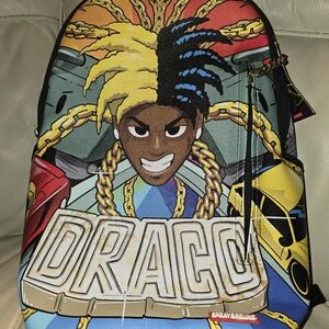 SPRAYGROUND x SOULJABOY TECHTRONIC BACKPACK